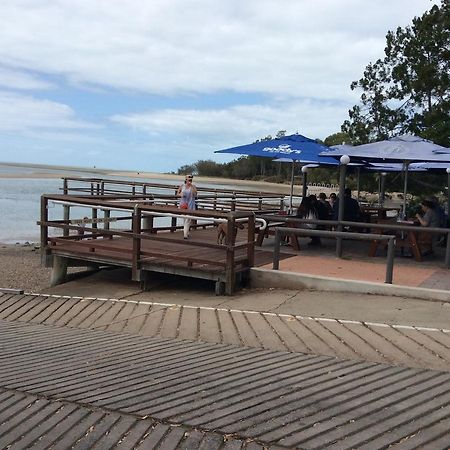 Beelbi Creek Lodge Toogoom Buitenkant foto