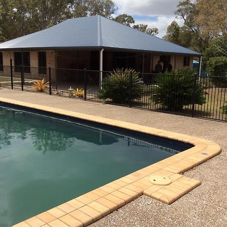 Beelbi Creek Lodge Toogoom Buitenkant foto