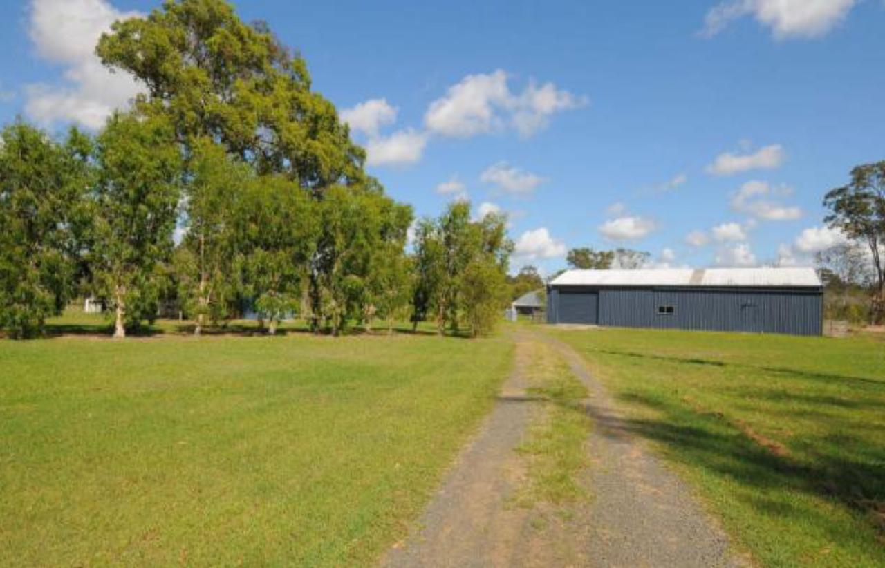 Beelbi Creek Lodge Toogoom Buitenkant foto