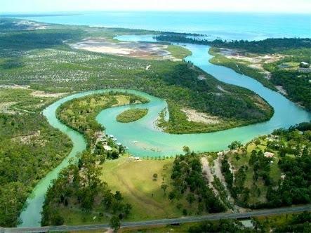 Beelbi Creek Lodge Toogoom Buitenkant foto