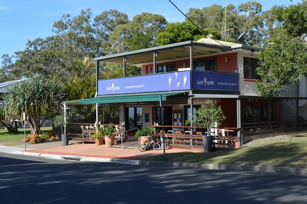 Beelbi Creek Lodge Toogoom Buitenkant foto