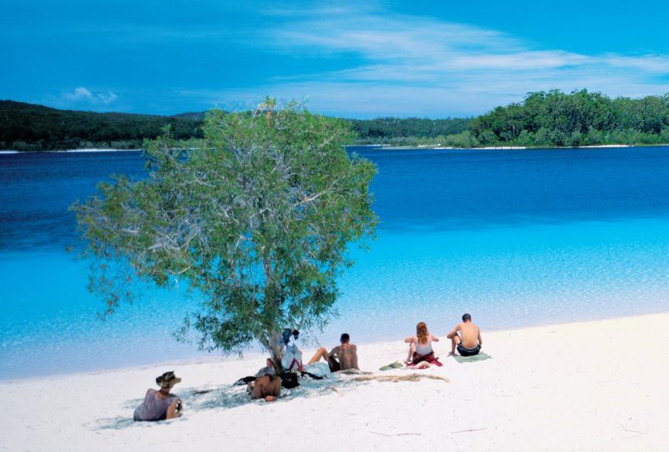 Beelbi Creek Lodge Toogoom Buitenkant foto